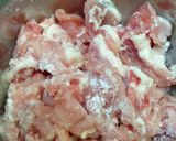 子供も大人も大好きな糖醋肉作り方2写真