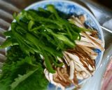 イワシの野菜巻きフライ(味噌味)作り方6写真