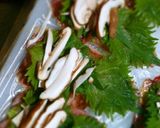 イワシの野菜巻きフライ(味噌味)作り方9写真