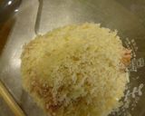 (^^)長芋のシーチキンマヨ焼き(^^)作り方3写真