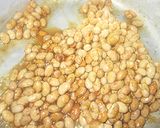 福豆の味噌がらめ作り方3写真
