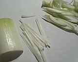 ◆絶品♡大人のささみ＆ネギ塩パスタ♡◆作り方4写真