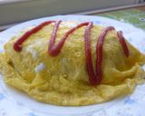 オムライス ダイエット★低糖質作り方7写真