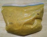 10種類の材料で簡単バターチキンカレー作り方1写真