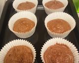 チョコデコカップケーキ作り方16写真