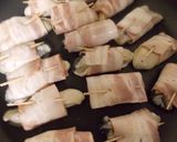 牡蠣のベーコン巻き（クリエイティブ流）作り方2写真
