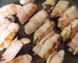 牡蠣のベーコン巻き（クリエイティブ流）作り方3写真