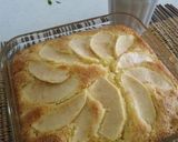 簡単☆ホットケーキミックスでりんごケーキ作り方10写真