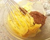 チョコデコカップケーキ作り方8写真