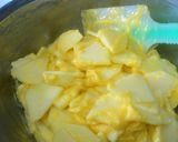 簡単んまんま♪りんごケーキ作り方4写真