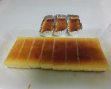 ぎゅっと濃厚☆スティックチーズケーキ作り方7写真