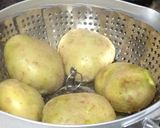 絶品♪大人の食べるポテトサラダ☆彡作り方1写真