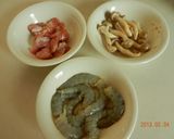 うどんの茶碗蒸し作り方2写真