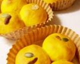ラムチーズのカボチャパン（タピオカ粉入り）作り方7写真