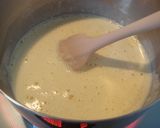 バニラアイスクリーム作り方7写真
