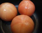 とまとＤＥおでん☆作り方1写真