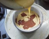ＨＭで♪ノンオイル☆簡単マーブルケーキ作り方6写真