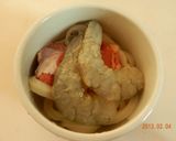 うどんの茶碗蒸し作り方6写真