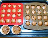 バレンタインに♥HMプチ生チョコケーキ作り方8写真