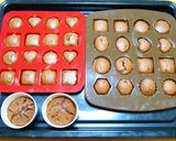 バレンタインに♥HMプチ生チョコケーキ作り方8写真