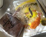バレンタインに♡パン粉だけチョコクランチ作り方1写真