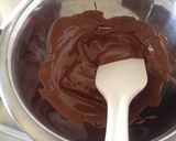 バレンタインに♡パン粉だけチョコクランチ作り方4写真