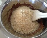 バレンタインに♡パン粉だけチョコクランチ作り方5写真