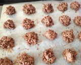 バレンタインに♡パン粉だけチョコクランチ作り方7写真
