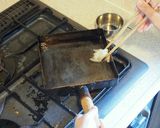 ドキュメンタリータッチなだし巻き玉子作り方1写真