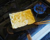 ドキュメンタリータッチなだし巻き玉子作り方4写真