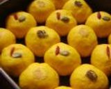 ラムチーズのカボチャパン（タピオカ粉入り）作り方11写真