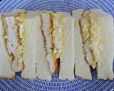 サンドイッチ　その5作り方6写真