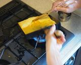 ドキュメンタリータッチなだし巻き玉子作り方11写真
