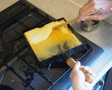 ドキュメンタリータッチなだし巻き玉子作り方10写真