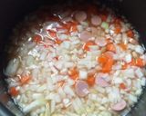 秘技！とろとろオムライス♪[炊飯器]作り方2写真