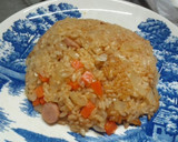秘技！とろとろオムライス♪[炊飯器]作り方3写真