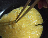 秘技！とろとろオムライス♪[炊飯器]作り方5写真