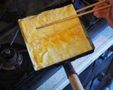 ドキュメンタリータッチなだし巻き玉子作り方18写真