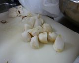 【農援隊】里いもの煮物作り方1写真