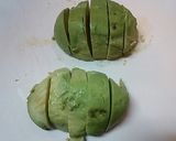 トースターで☆アボカド肉巻きフライ作り方1写真