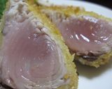 めっちゃ簡単、カツオの揚げたたき♪作り方3写真