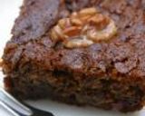 柿の実ケーキ作り方12写真