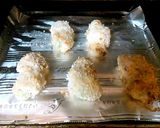 トースターで☆アボカド肉巻きフライ作り方5写真