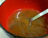 鶏胸肉の梅しそあん炒め作り方2写真