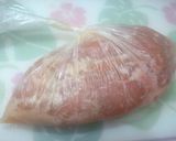 ゆで汁で簡単おいしい☆塩麹鶏鍋とゆで鶏作り方1写真