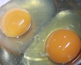 セロリ玉子あんかけ蕎麦作り方7写真