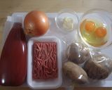 mom's オムレツ作り方1写真