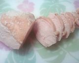 ゆで汁で簡単おいしい☆塩麹鶏鍋とゆで鶏作り方6写真