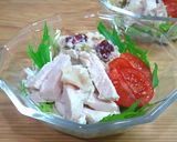 ゆで汁で簡単おいしい☆塩麹鶏鍋とゆで鶏作り方10写真