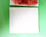 バレンタイン♪キャラ弁にラブレター♪作り方1写真